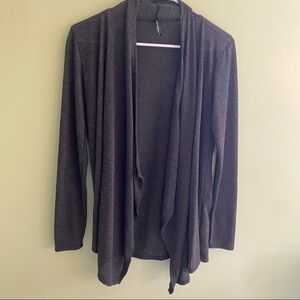 SET OF FOUR light weight open front cardigans